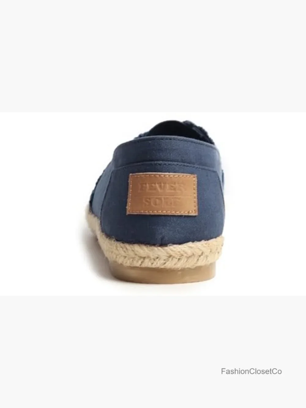 Crochet Espadrilles Slip On Flats Comfort Breathable Walking Shoes